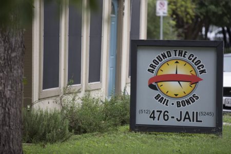 County officials and bail bond companies throughout the state are monitoring the federal lawsuit against Harris County's bail practices.