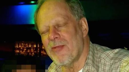 Stephen Paddock who was the confirmed shooter in Las Vegas opened fire at a music festival.