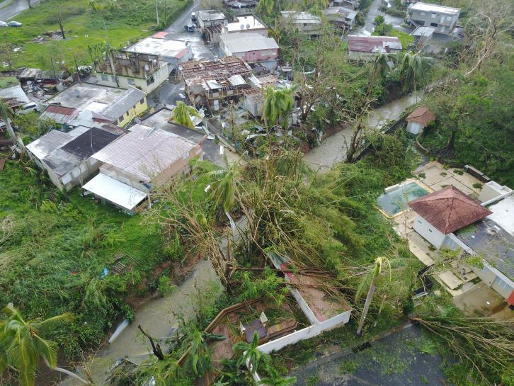 WATCH: Restoring Power To Puerto Rico’s Last Two Percent – Houston ...