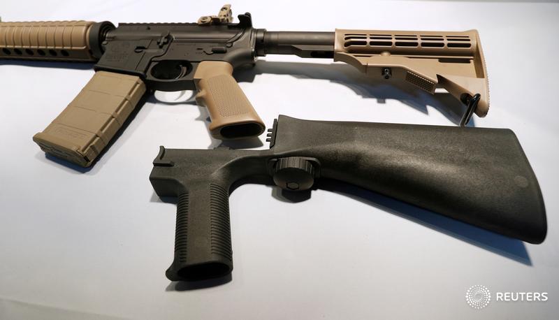 Activist sues ATF over bump stock ban