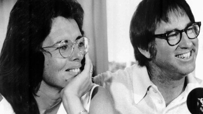 Billie Jean King And The Battle Of The Sexes - (greatest Moments