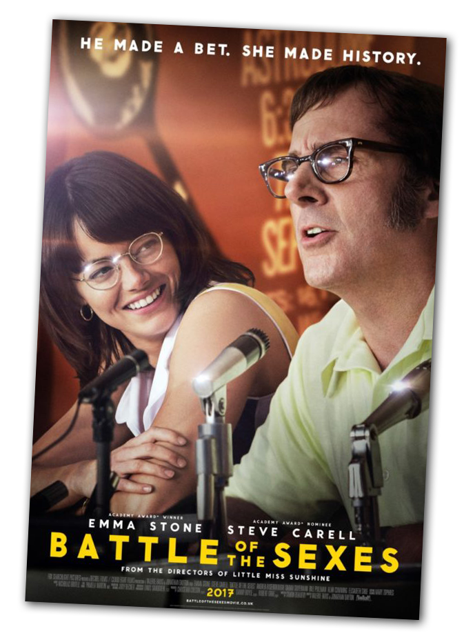 What's the Best Battle of the Sexes TV Episode?