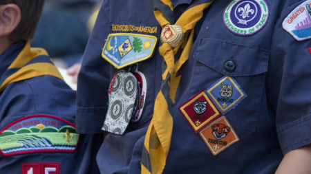 The Boy Scouts of America announced Wednesday that it will begin welcoming girls into its programs "after years of receiving requests from families and girls."