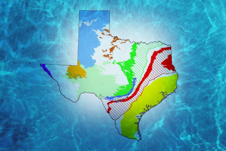 Hurricane Harvey Sparks Renewed Push For Underground Water Storage ...