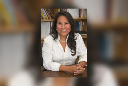 Former El Paso County Judge Veronica Escobar.
