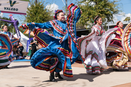 East End Street Fest Dancers