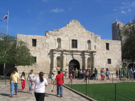 Supporters of the Alamo revamp emphasize that there is good reason to upgrade the site visited by 2.5-plus million people a year.