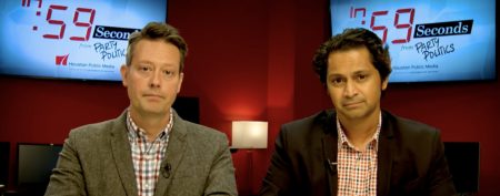 Brandon Rottinghaus and Jay Aiyer explain how the White House communicates with families of fallen soldiers In 59 Seconds.
Oct. 20th, 2017