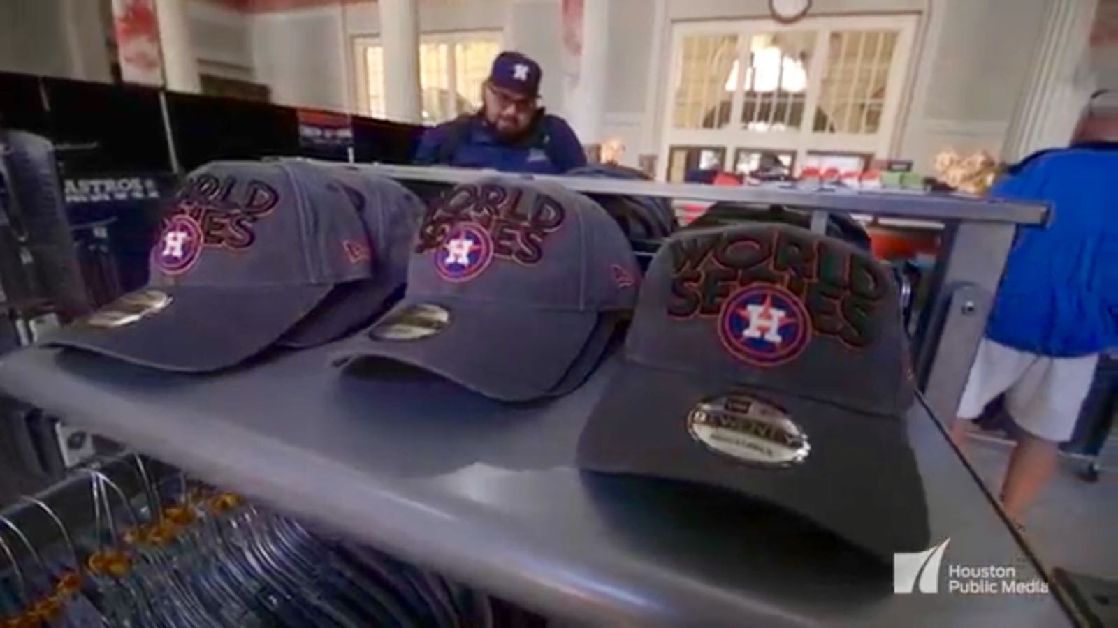 Houston Astros - The Union Station Team Store has extended