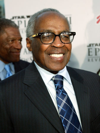 Actor Robert Guillaume in 2005. He died Tuesday at 89.