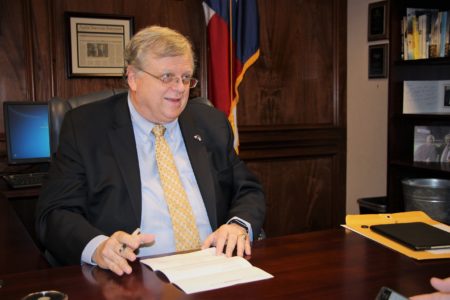 State Senator Paul Bettencourt (R-Houston)