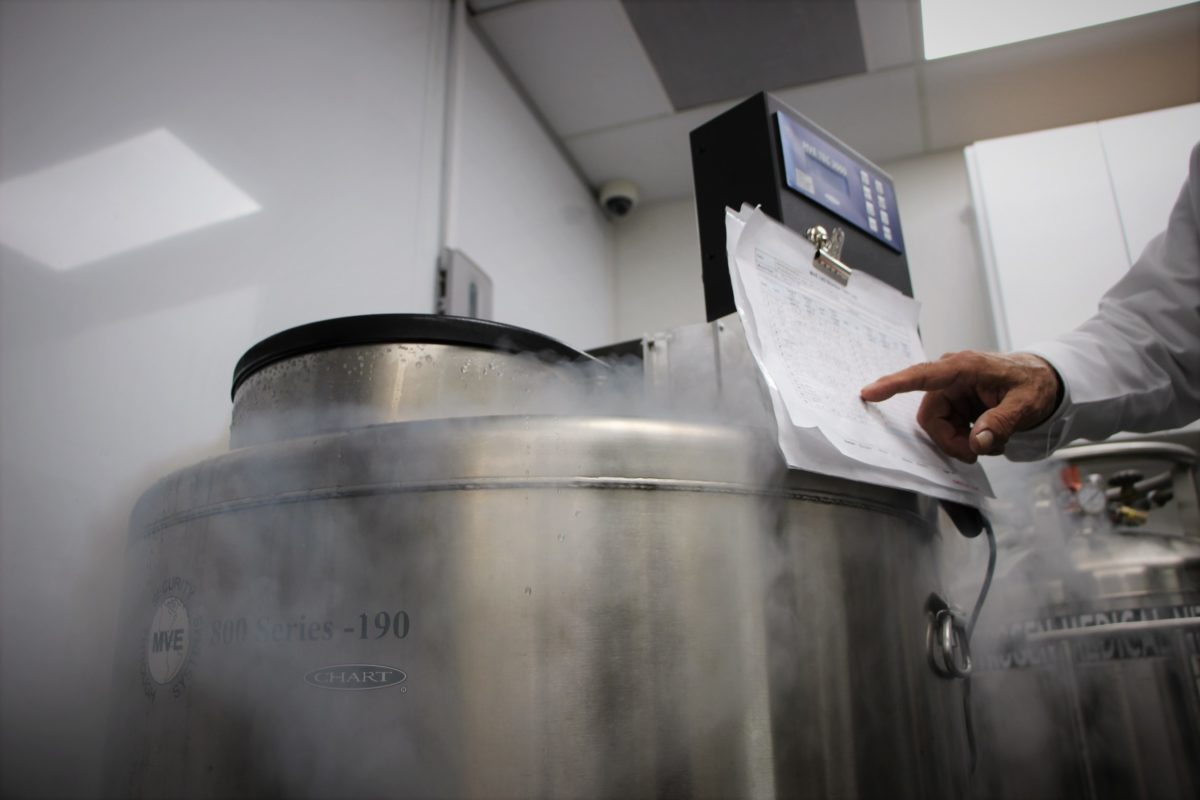 Steamcell Lab Texas’ New Adult Stem Cell Law Underway – Houston Public Media