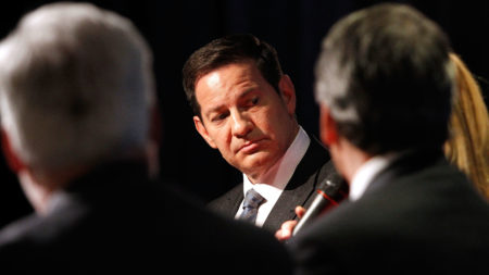 Journalist Mark Halperin has denied the allegations of inappropriate touching, but he did apologize for other conduct.