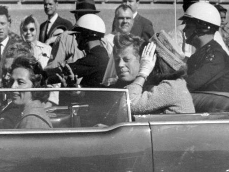 The National Archives is expected to release the final batch of government files on the Nov. 22, 1963, assassination of President John F. Kennedy in Dallas.