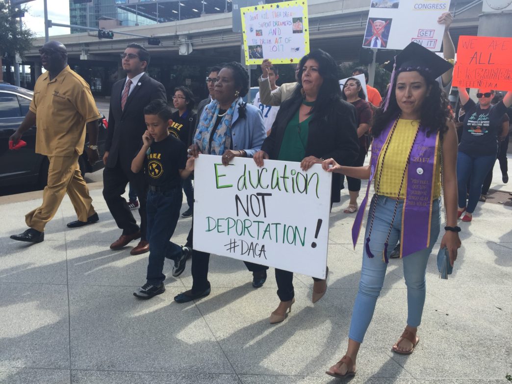 How Houston Schools Are Trying To Help Undocumented Students – Houston ...