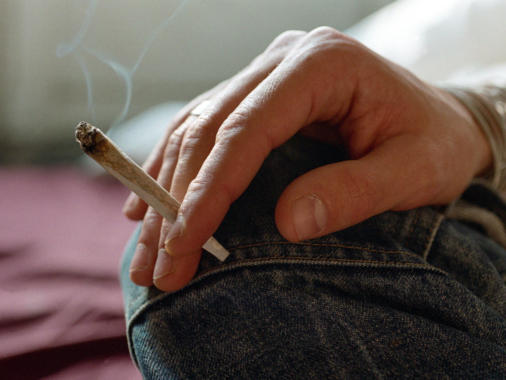 Does Smoking Pot Lead To More Sex? – Houston Public Media