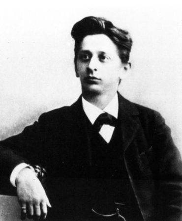 Portrait of Zemlinsky