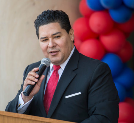 Superintendent Richard Carranza said that the decision to end DACA affects about 10 percent of the students in the state's largest school district.