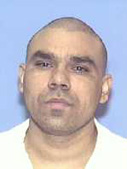 This photo provided by the Texas Department of Criminal Justice shows Carlos Ayesta.