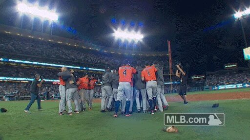 Ecstatic Red Sox fans line up to see World Series trophy