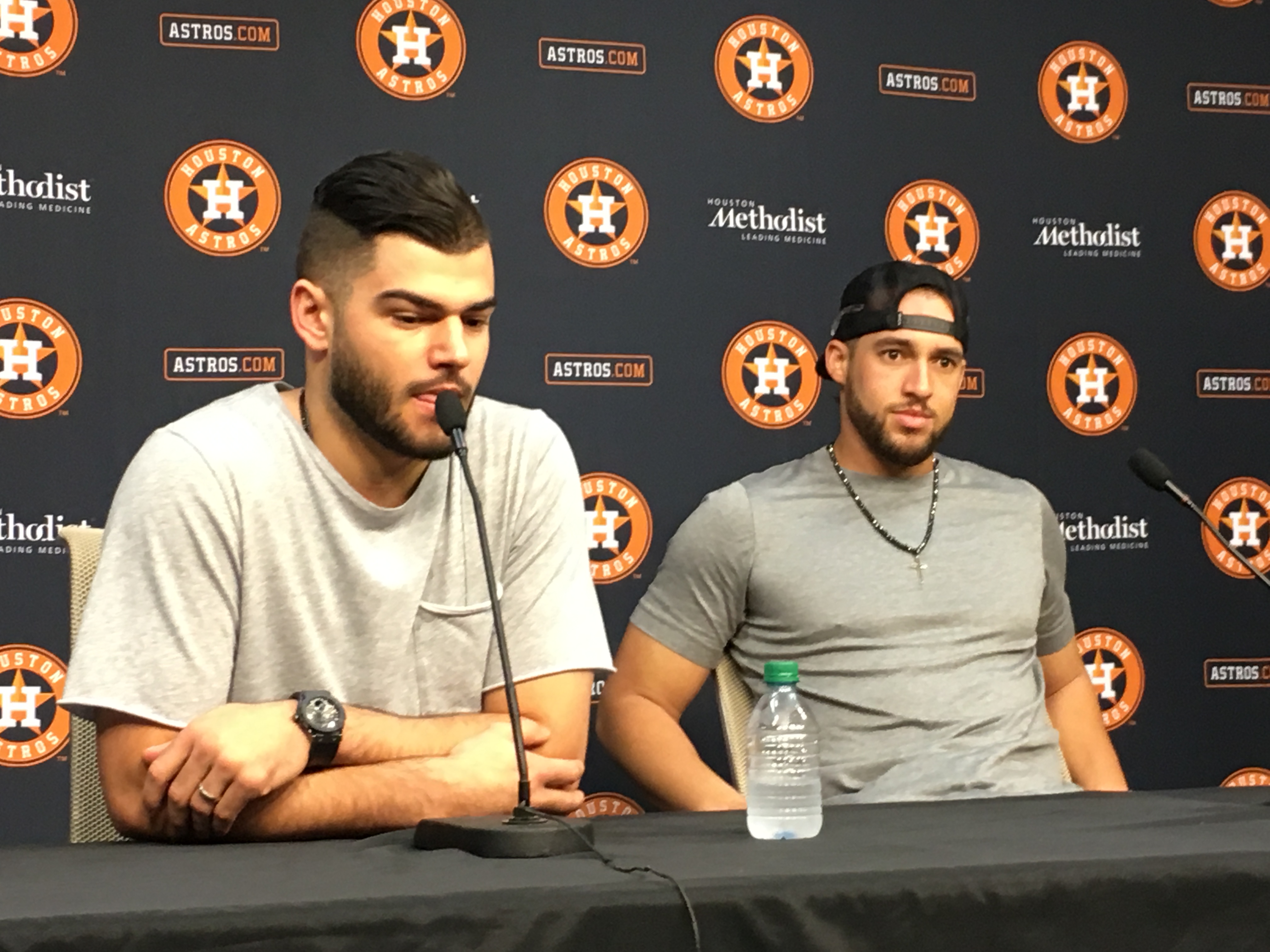 Houston Astros on X: Number 43, Lance McCullers. #Astros home jersey ready  for its MLB debut.  / X