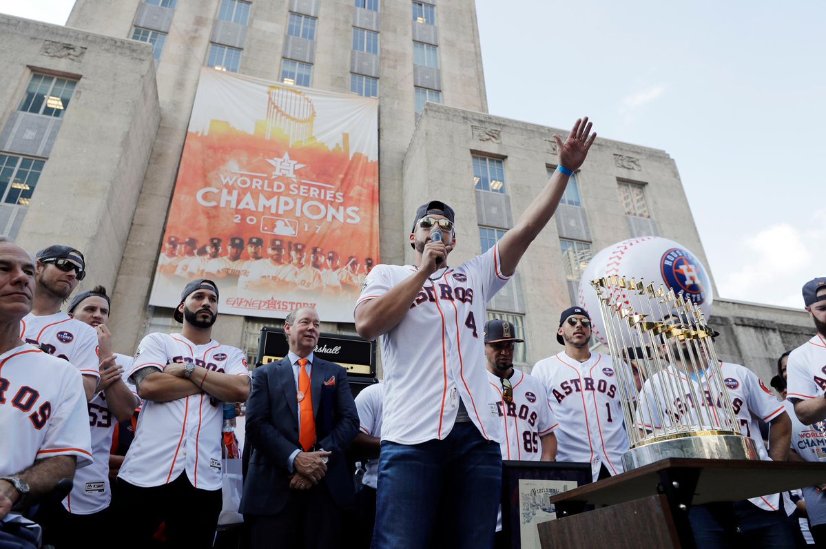 Champs: Astros' first World Series win is a triumph for Houston