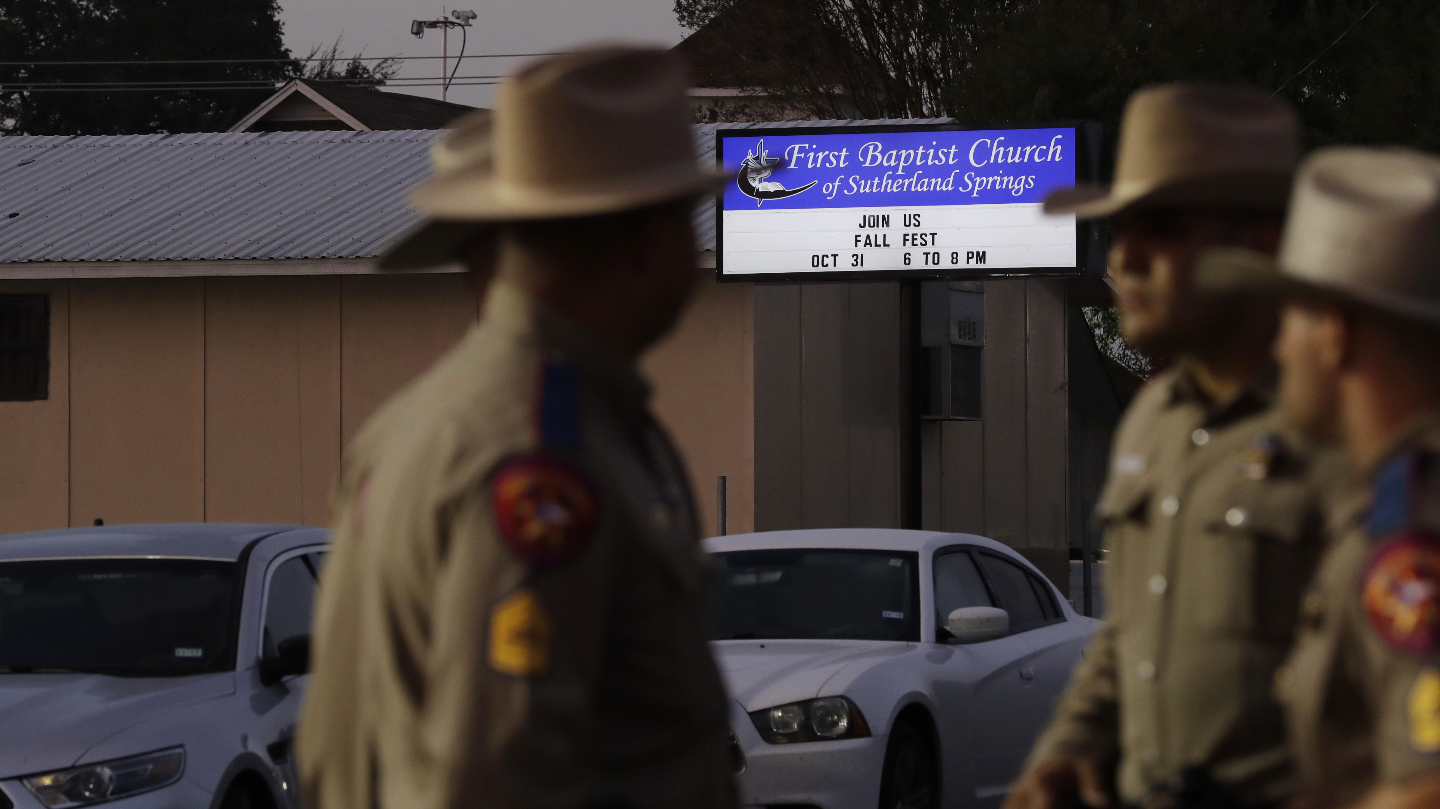 Party Politics, Texas Edition Ep. 32: A Shooting, A Death Penalty Case And The 2018 Elections episode artwork