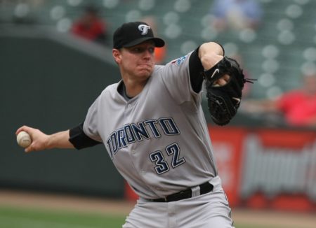 Halladay: 'My roots are with the Blue Jays