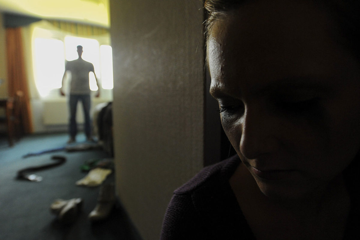 Texas Sees Increase In Domestic Violence Reports – Houston Public Media