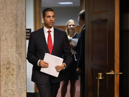 FCC Chairman Ajit Pai has unveiled his plan to undo the 2015 "net neutrality" rules that had placed Internet providers under the strictest-ever regulatory oversight.