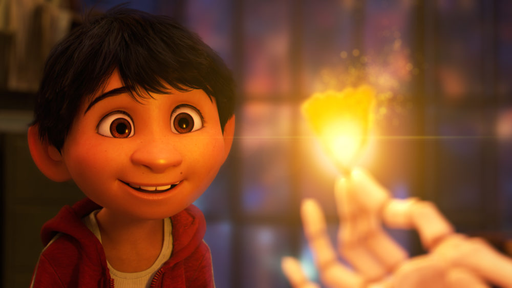 In 'Coco,' Pixar Finds Joyous Life — In Death – Houston Public Media