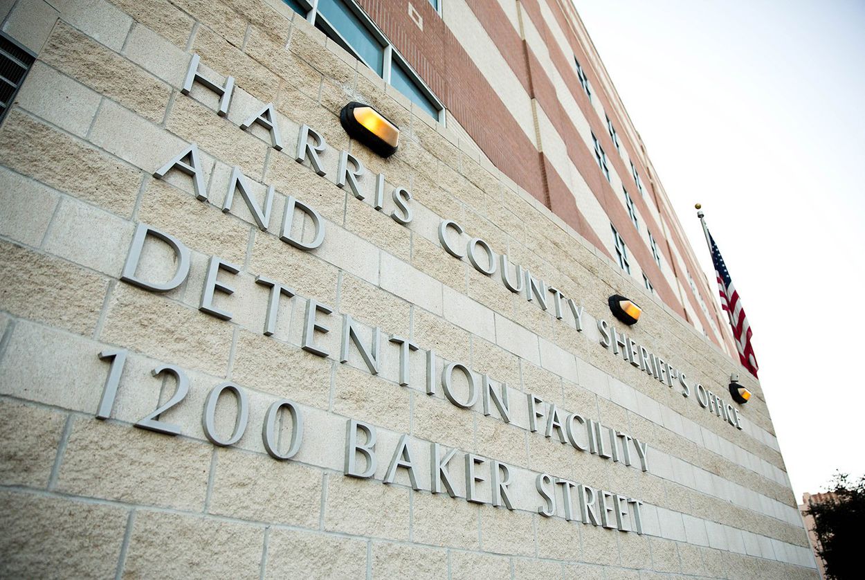 Here’s What’s Happening In Harris County Now That The Sheriff Issues ...