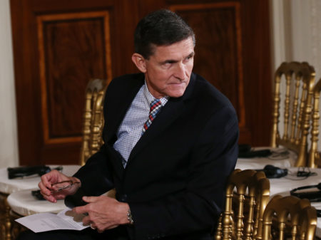 Former national security adviser Michael Flynn is considered to be among the most vulnerable next targets in Robert Mueller's Russia probe.