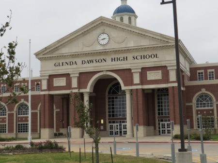 The Pearland Independent School District informed November 30, 2017 that a student from Dawson High School attempted to commit suicide.