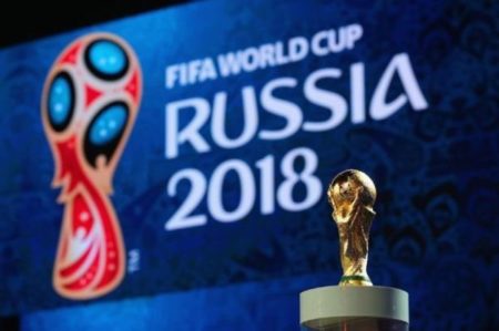 World Cup draw completed with Russia playing Saudi Arabia in opening match.