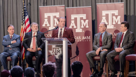 Jimbo Fisher was lured away from Florida State with a 10-year, $75 million contract at Texas A&M. Fisher was formally introduced at Texas A&M on Monday.