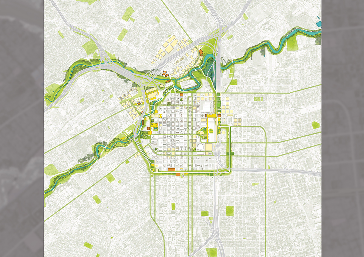 Houston Downtown Management District – Houston Public Media