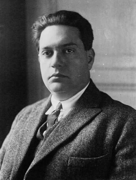 Darius Milhaud, 1923