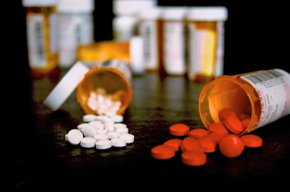 Lawyers for Harris County say pharmaceuticals should bare the cost of health care and judicial ramifications resulting from opioid abuse. 
