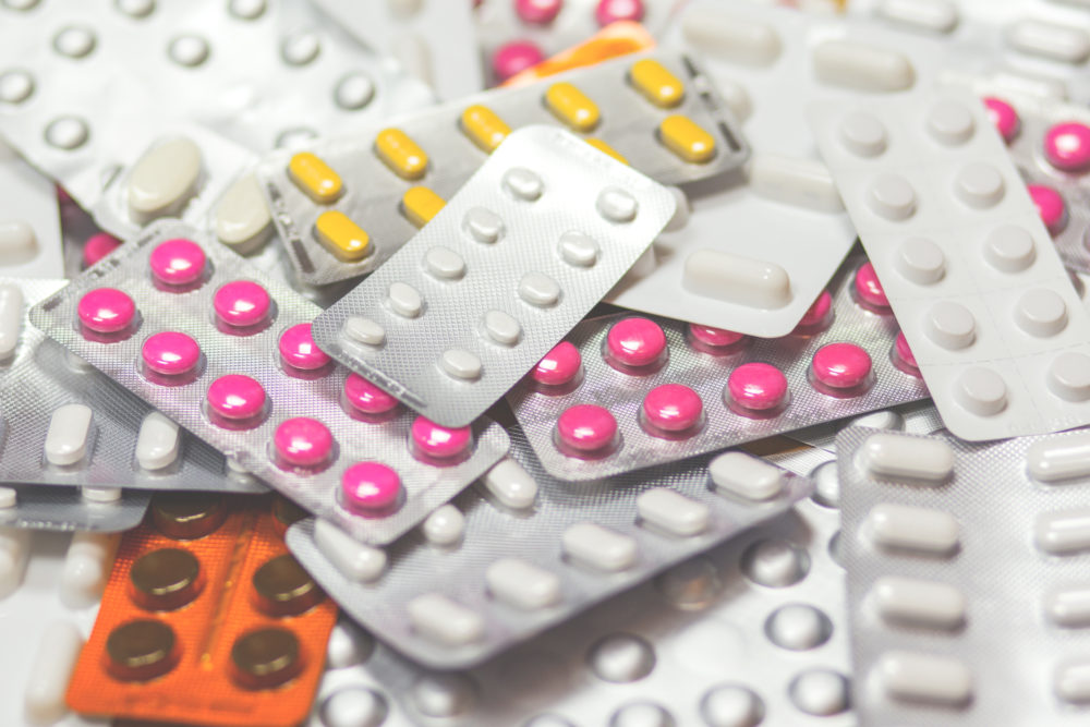 Pills Tablets Medication