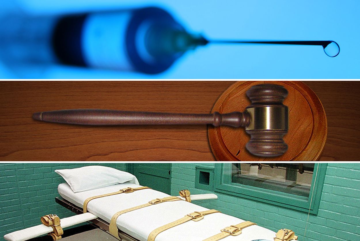 Texas set fewer execution dates in 2022 than any year since 1996 ...