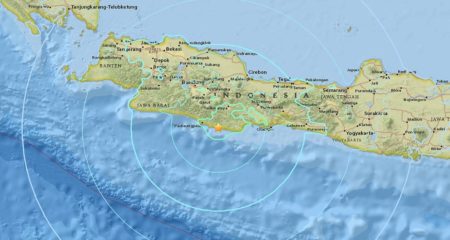 Earthquake of magnitude 6.5 hits off Java, Indonesia: USGS