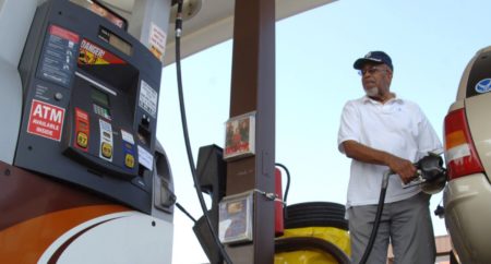 AAA experts say gasoline prices have increased with the arrival of spring and as the market begins to transition from winter-blend gasoline to summer-blend, which is usually more expensive to produce.