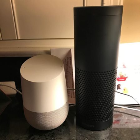 In 2018, digital assistants like the Google Home and Amazon Echo Dot will become more tightly connected to our lives.