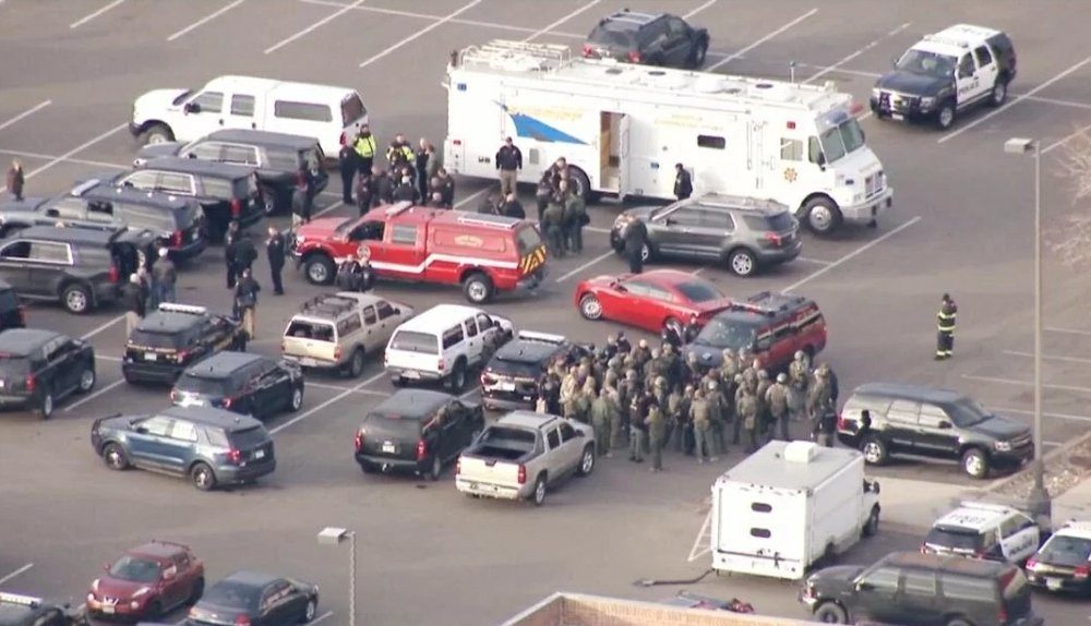 UPDATE: 5 Deputies Wounded, 1 Fatally, In Suburban Denver Shooting ...
