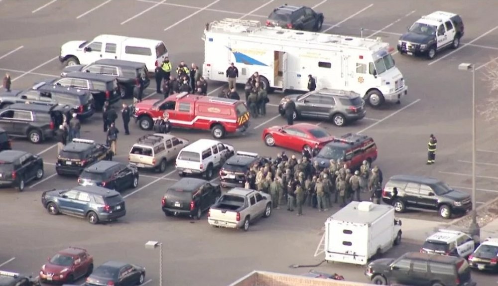 UPDATE: 5 Deputies Wounded, 1 Fatally, In Suburban Denver Shooting ...