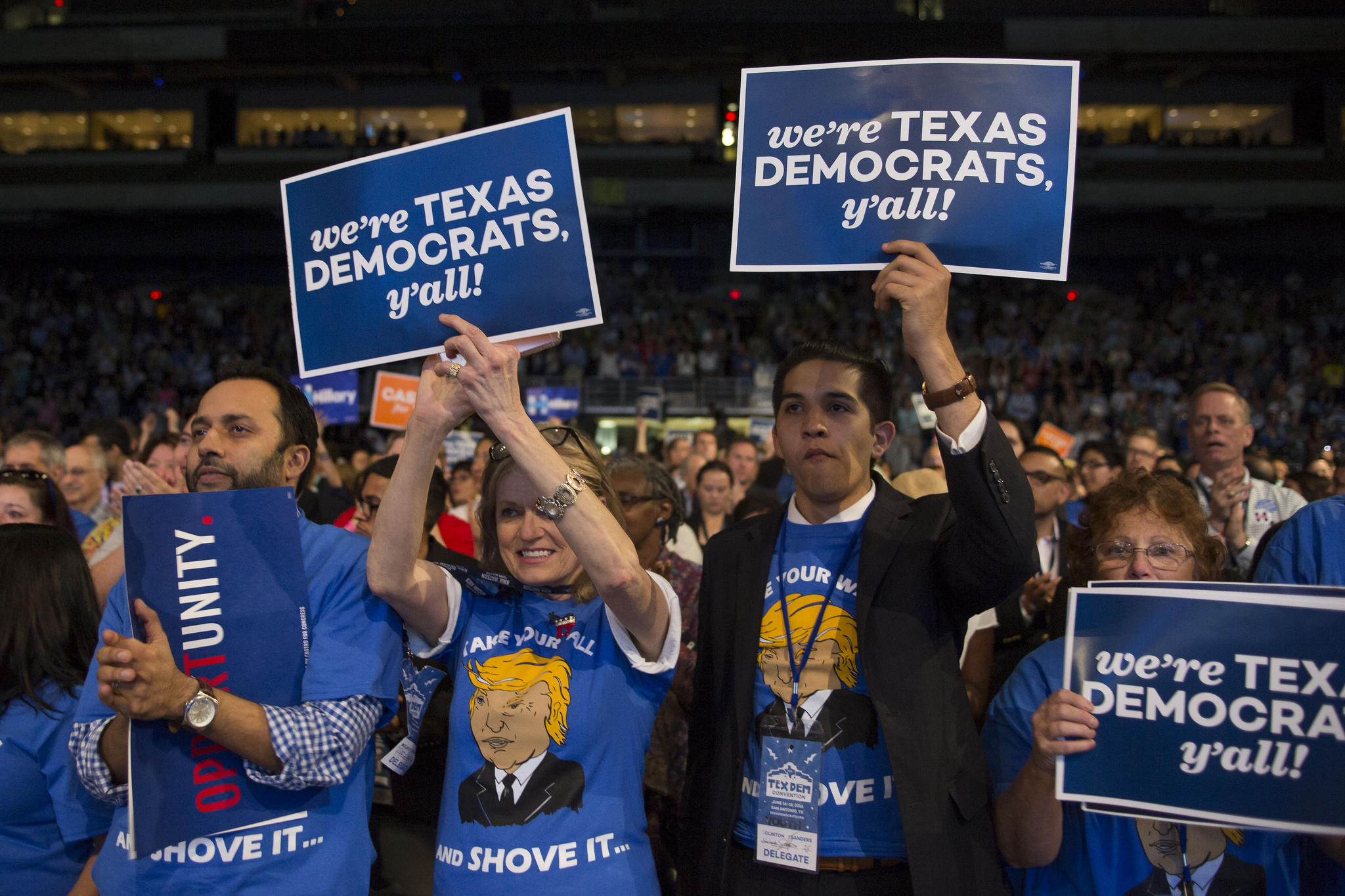 Texas Democrats Counting On Nonwhite Vote To Flip Seats In 2020 Houston Public Media