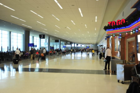 Hobby Airport Terminal
