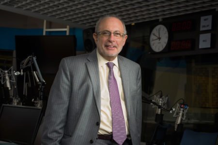 Robert Siegel hosted NPR's All Things Considered for 30 years. He retires after working at NPR for over 40 years.