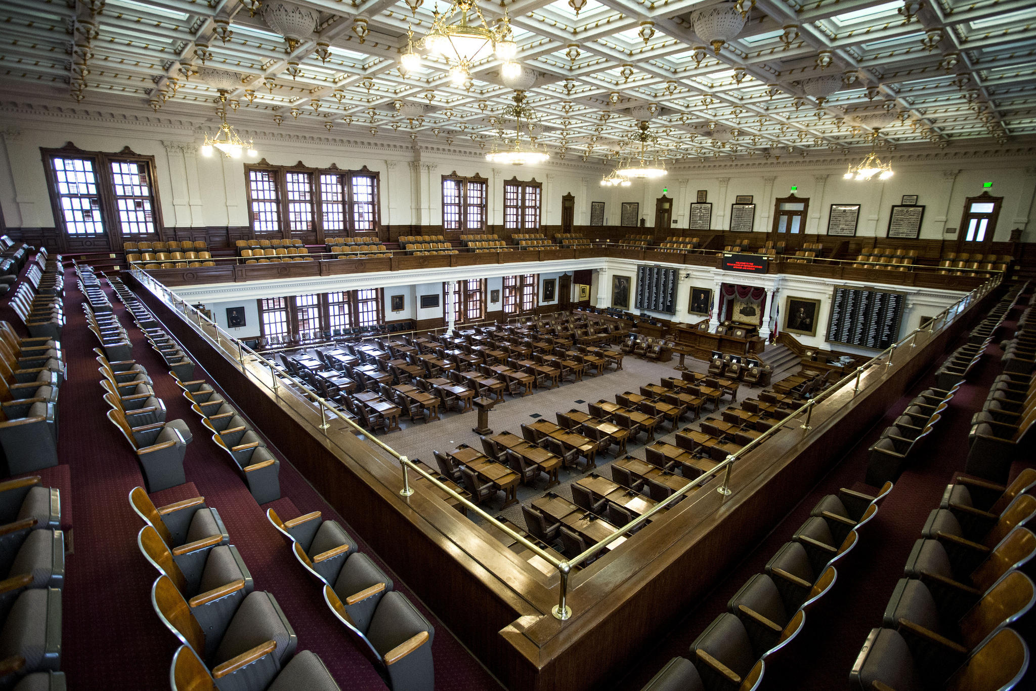 Texas Democrats’ Bid To Flip State House Fails – Houston Public Media